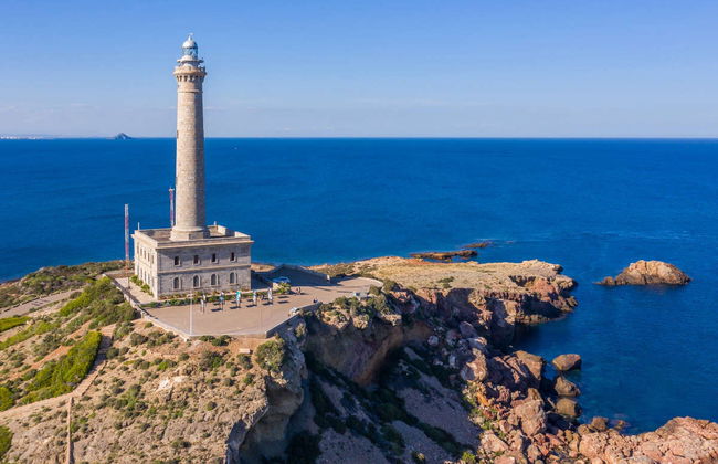 Visita guiada por el faro de Cabo de Palos - Foto 6