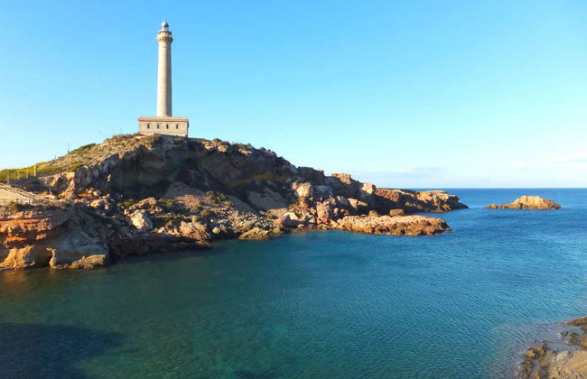 Visita guiada por el faro de Cabo de Palos - Foto 1