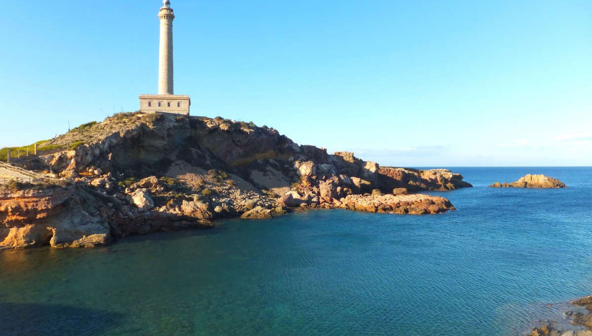 Visite guidée du phare de Cabo de Palos - Photo 1