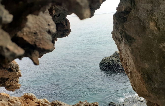 Espeleología en la gruta de Lapa Verde - Foto 3
