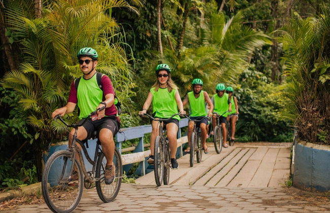 Maresias Beach Bike Tour - Photo 2