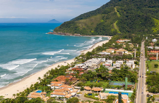 Maresias Beach Bike Tour - Photo 7