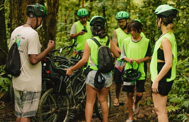 Maresias Beach Bike Tour - Photo 5