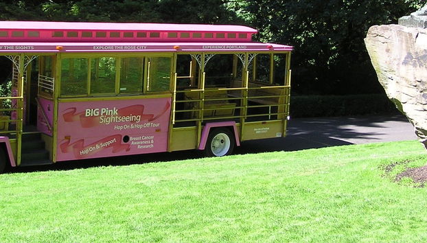Portland Trolleybus Tour - Foto 5