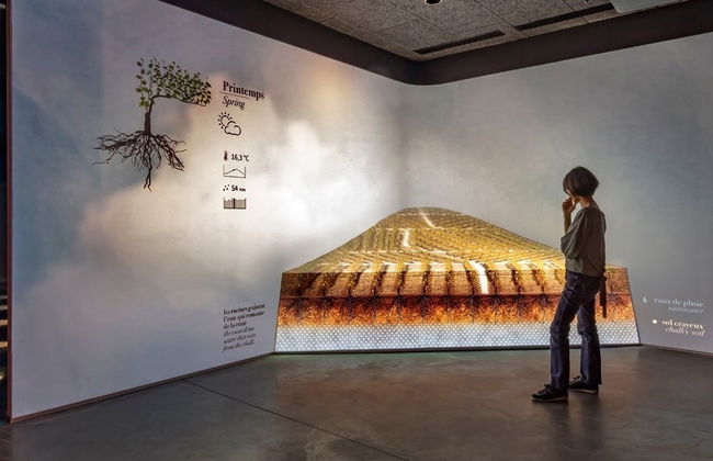 Entrada al museo enológico Pressoria + Cata de champán - Foto 4