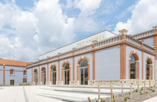 Entrada al museo enológico Pressoria + Cata de champán - Foto 18