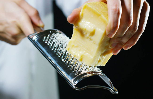 Visita a una fabbrica di parmigiano - Foto 2