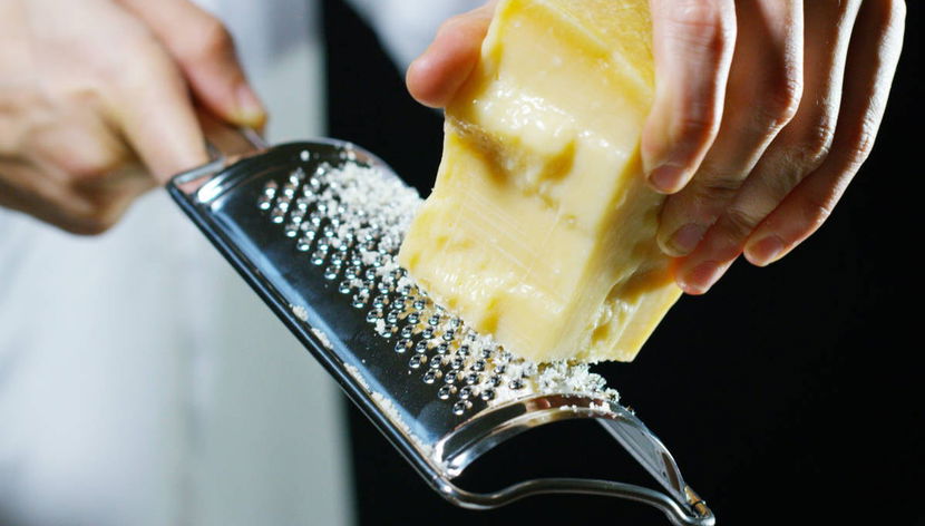 Visita a una fabbrica di parmigiano - Foto 2