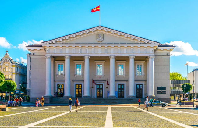 Tour privado por Vilna con guía en español - Foto 2