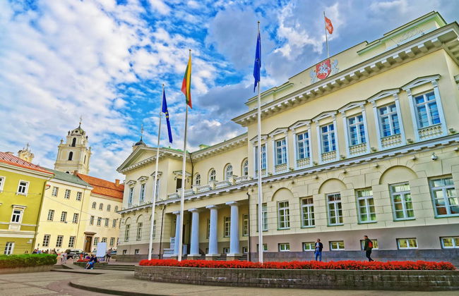 Tour privado por Vilna con guía en español - Foto 3