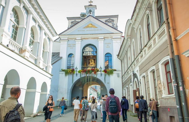 Tour privado por Vilna con guía en español - Foto 1