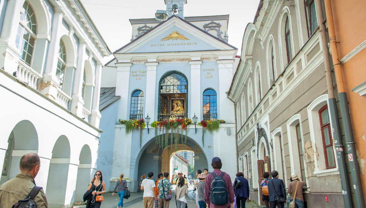 Tour privado por Vilna con guía en español - Foto 1