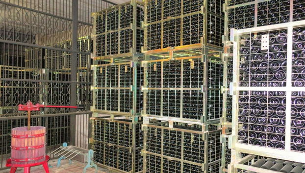 Visite des caves à vin Urbina - Photo 5