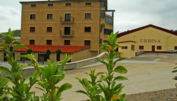 Visite des caves à vin Urbina - Photo 3