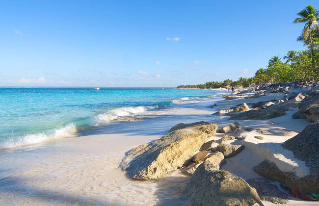 Catalina Island & Chavon River Day Trip - Foto 3