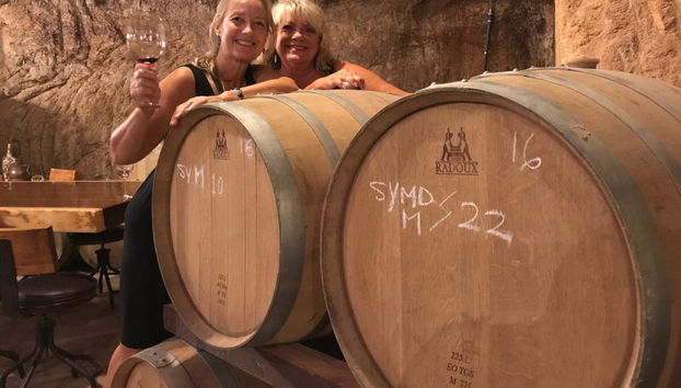 Route des vins dans la vallée de Guadalupe - Photo 4