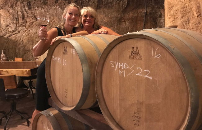 Route des vins dans la vallée de Guadalupe - Photo 4