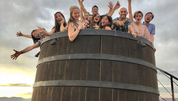 Route des vins dans la vallée de Guadalupe - Photo 2