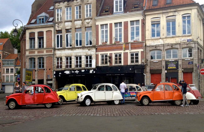 Tour en Citroën 2CV por Lille - Foto 5