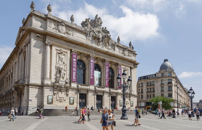 Tour en Citroën 2CV por Lille - Foto 7