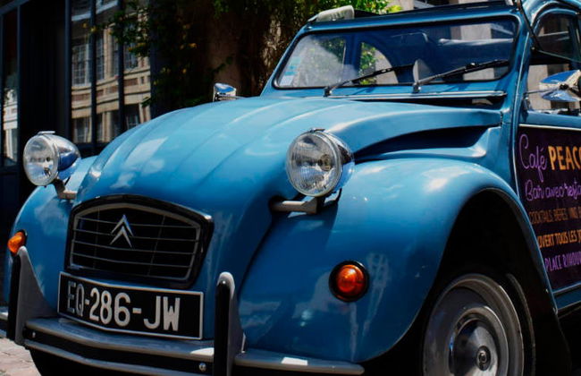 Tour en Citroën 2CV por Lille - Foto 6