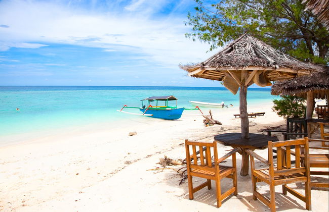 Speedboat Ride to Gili Islands - Foto 4