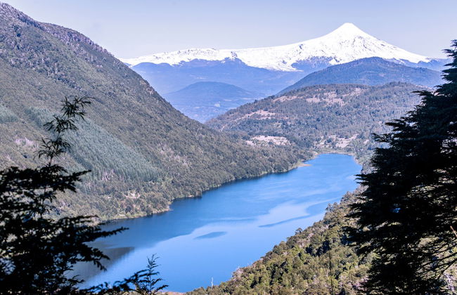 Trekking al Parco nazionale Huerquehue - Foto 2