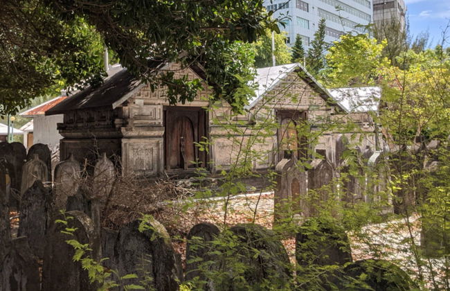 Visita guiada por Malé - Foto 3