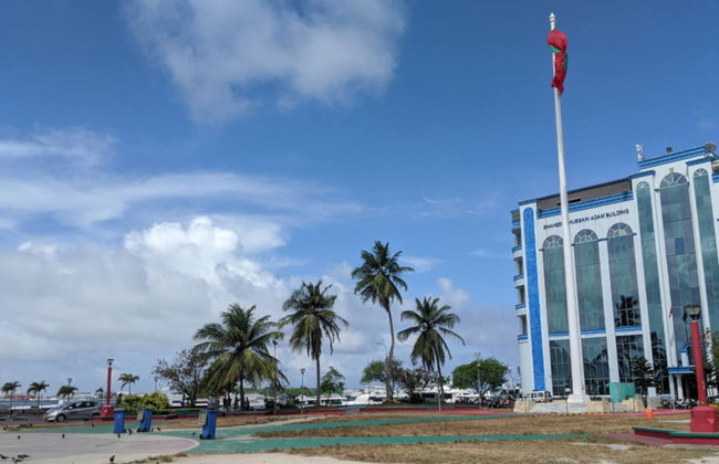 Visita guiada por Malé - Foto 4