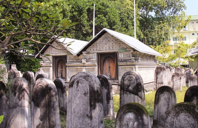 Visita guiada por Malé - Foto 2