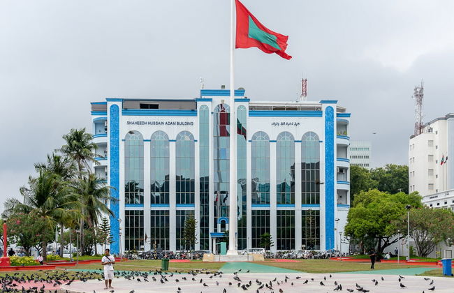 Visita guiada por Malé - Foto 1