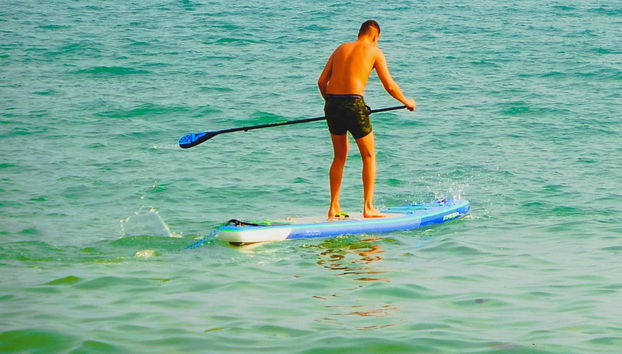Tour en paddle surf por Koh Chang - Foto 3