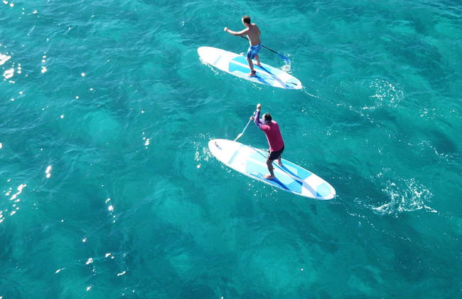 Tour en paddle surf por Koh Chang - Foto 1