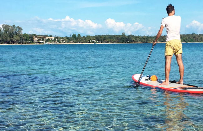 Paddle Board in Koh Chang - Photo 2