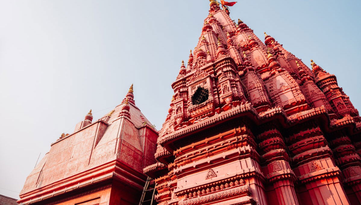 Tour privado por los templos de Varanasi - Foto 1