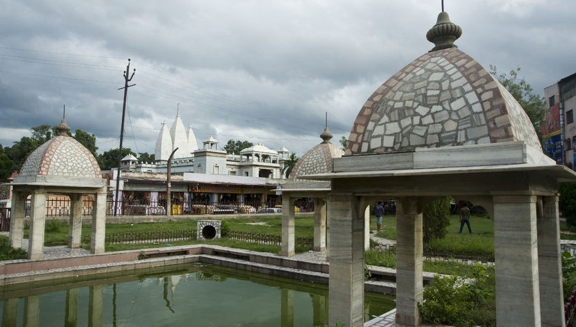 Private Tour of Varanasi's Temples - Photo 2