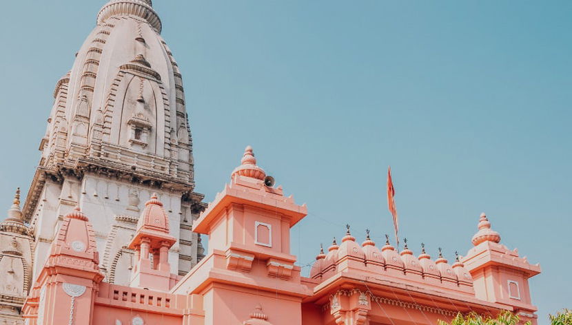 Private Tour of Varanasi's Temples - Photo 3
