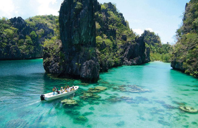 Tour pelas praias e lagoas de El Nido - Foto 2