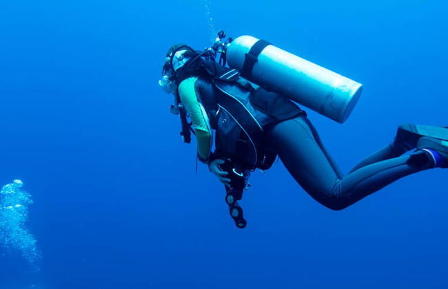 Buceo en Sail Rock - Foto 10