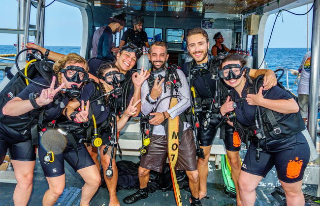 Buceo en Sail Rock - Foto 4
