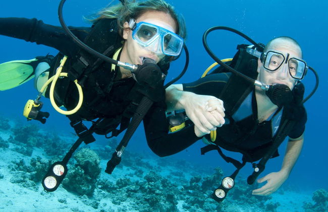 Sail Rock Scuba Diving Experience - Photo 1