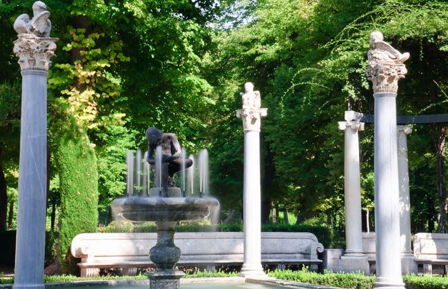 Balade en bateau à Aranjuez - Photo 1