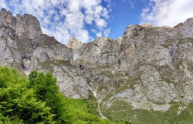 Randonnée dans les pics d'Europe - Photo 10