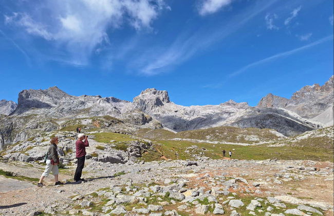 Randonnée dans les pics d'Europe - Photo 3