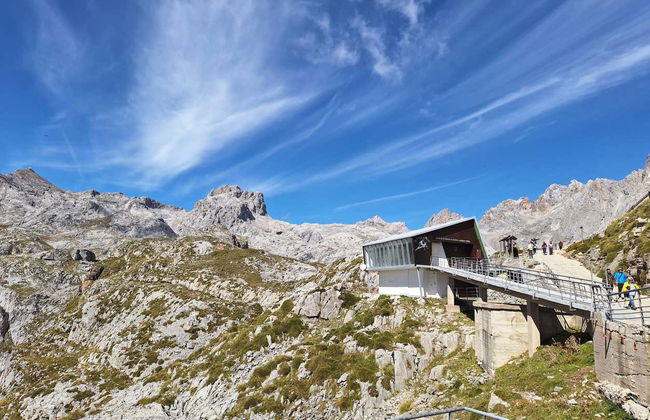 Randonnée dans les pics d'Europe - Photo 2