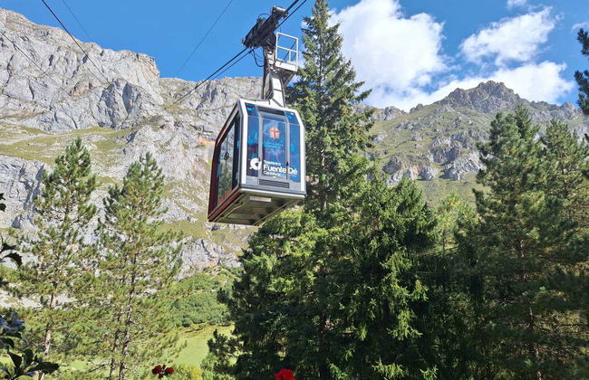 Randonnée dans les pics d'Europe - Photo 1