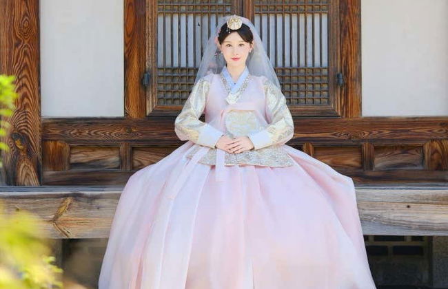 Alquiler de hanbok tradicional - Foto 3