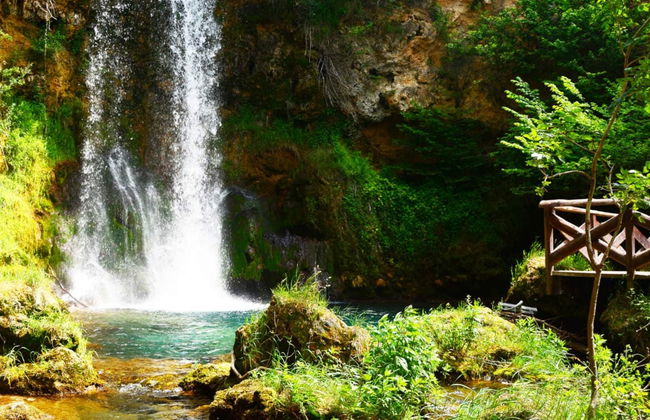 Monasterio de Manasija, cueva Resava y cascada Lisine - Foto 5