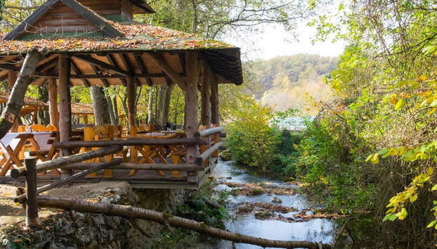 Monastère de Manasija, grotte de Resava et cascade de Lisine - Photo 3