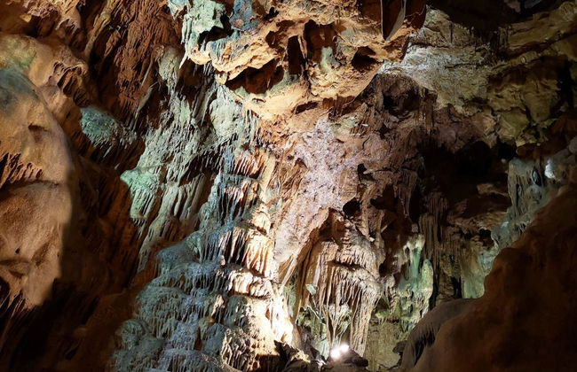Monasterio de Manasija, cueva Resava y cascada Lisine - Foto 4